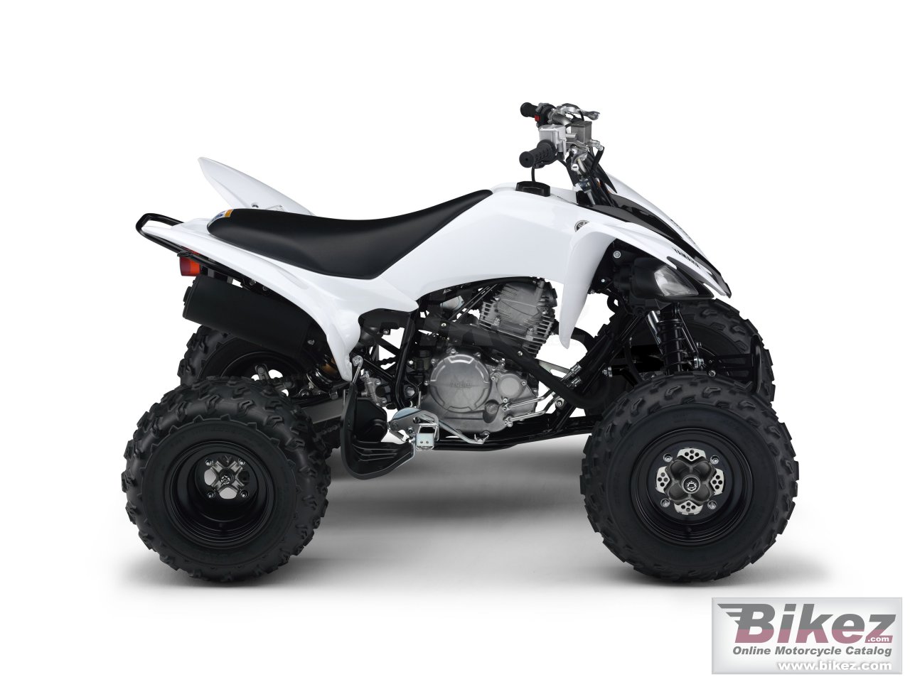 Thumbnail for Yamaha YFM250R 2011