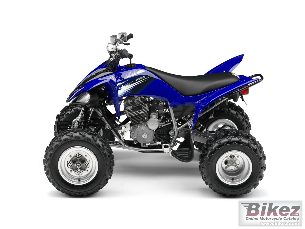 Thumbnail for Yamaha YFM250R 2012