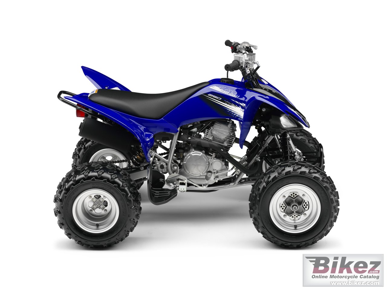 Thumbnail for Yamaha YFM250R 2012