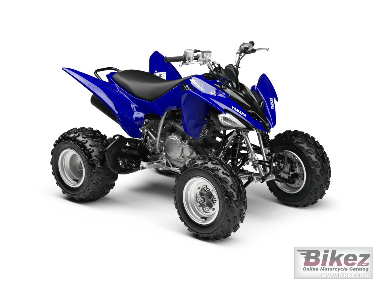 Thumbnail for Yamaha YFM250R 2012