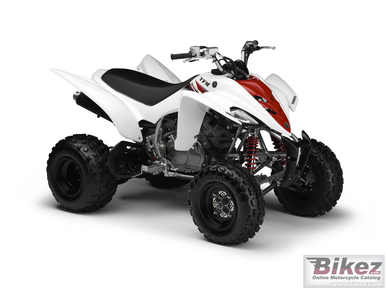 Yamaha YFM350R Raptor
