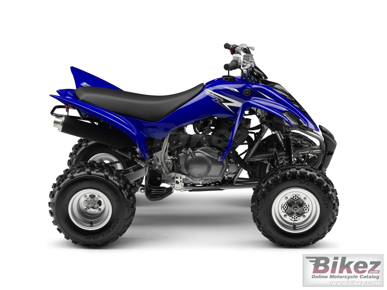 Thumbnail for Yamaha YFM350R Raptor 2011