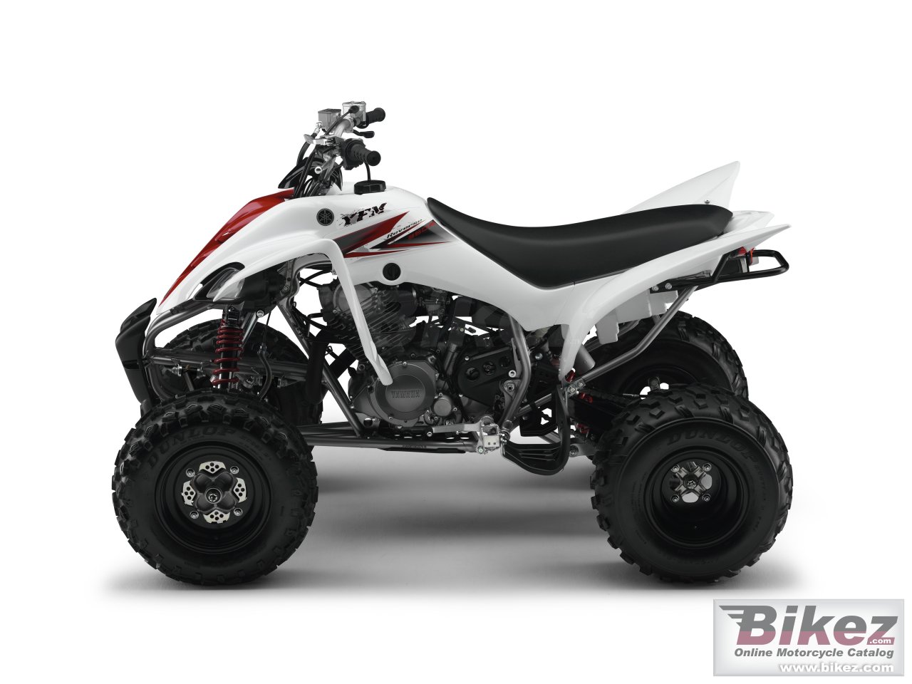Thumbnail for Yamaha YFM350R Raptor 2011