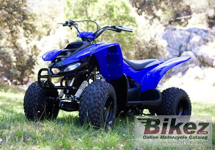Yamaha YFM50