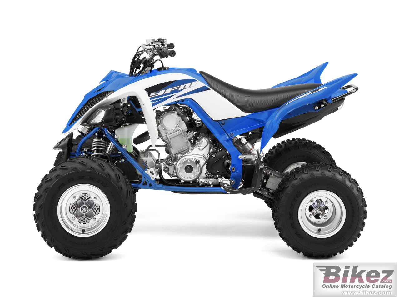Thumbnail for Yamaha YFM700R 2015
