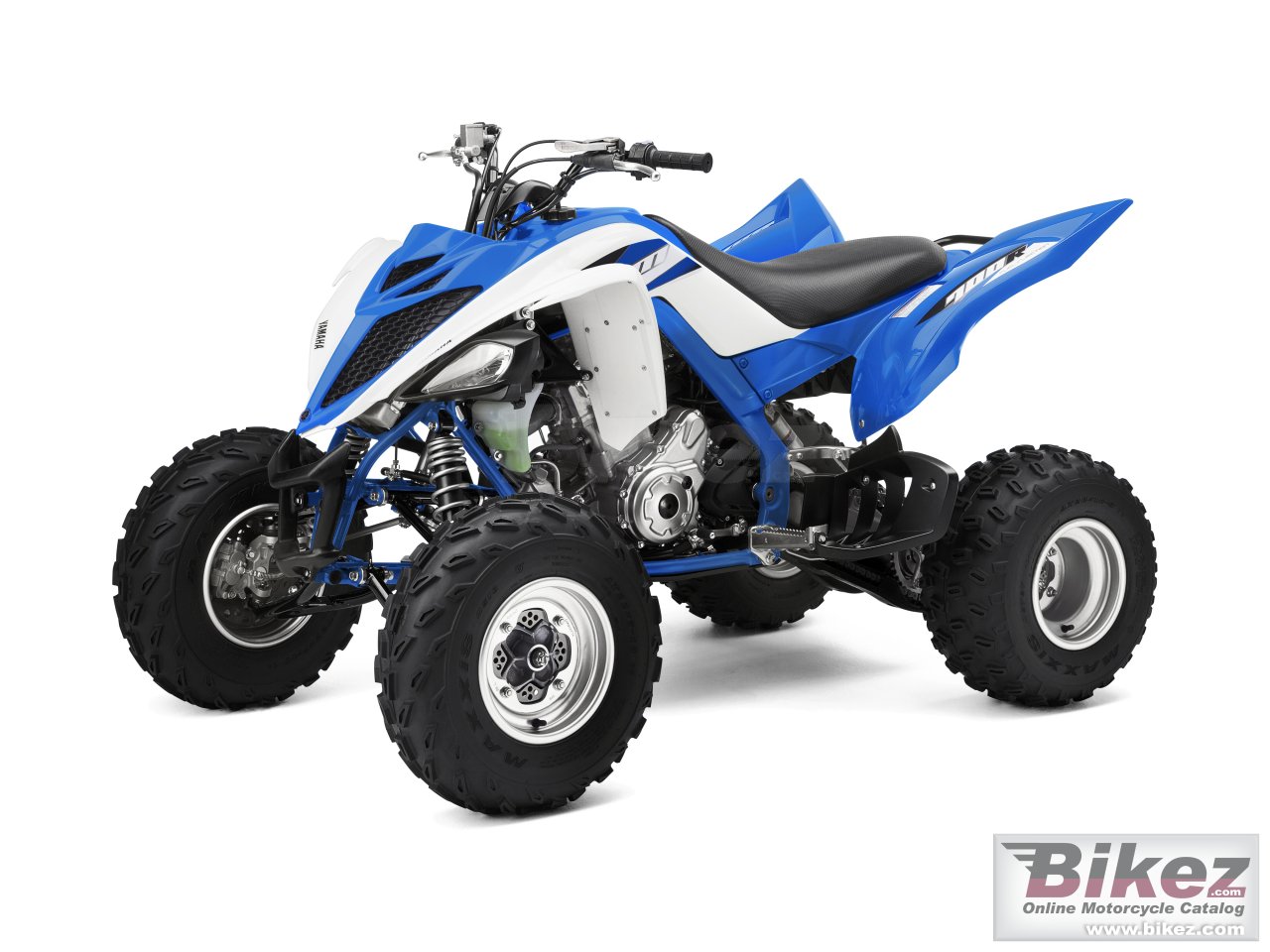 Thumbnail for Yamaha YFM700R 2015