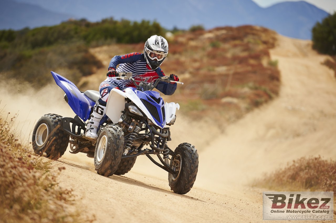 Thumbnail for Yamaha YFM700R 2015