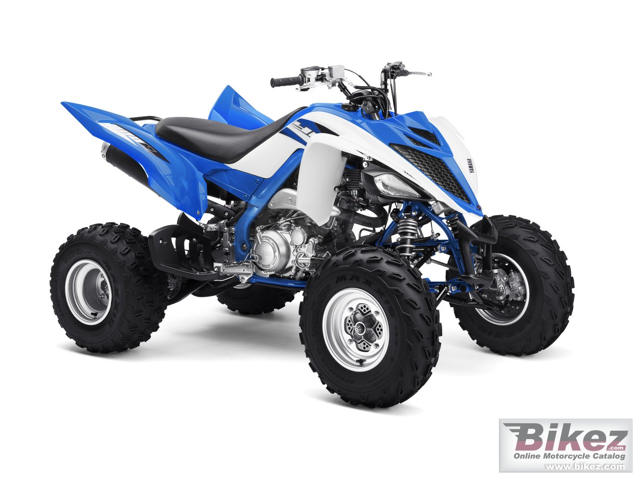 Yamaha YFM700R