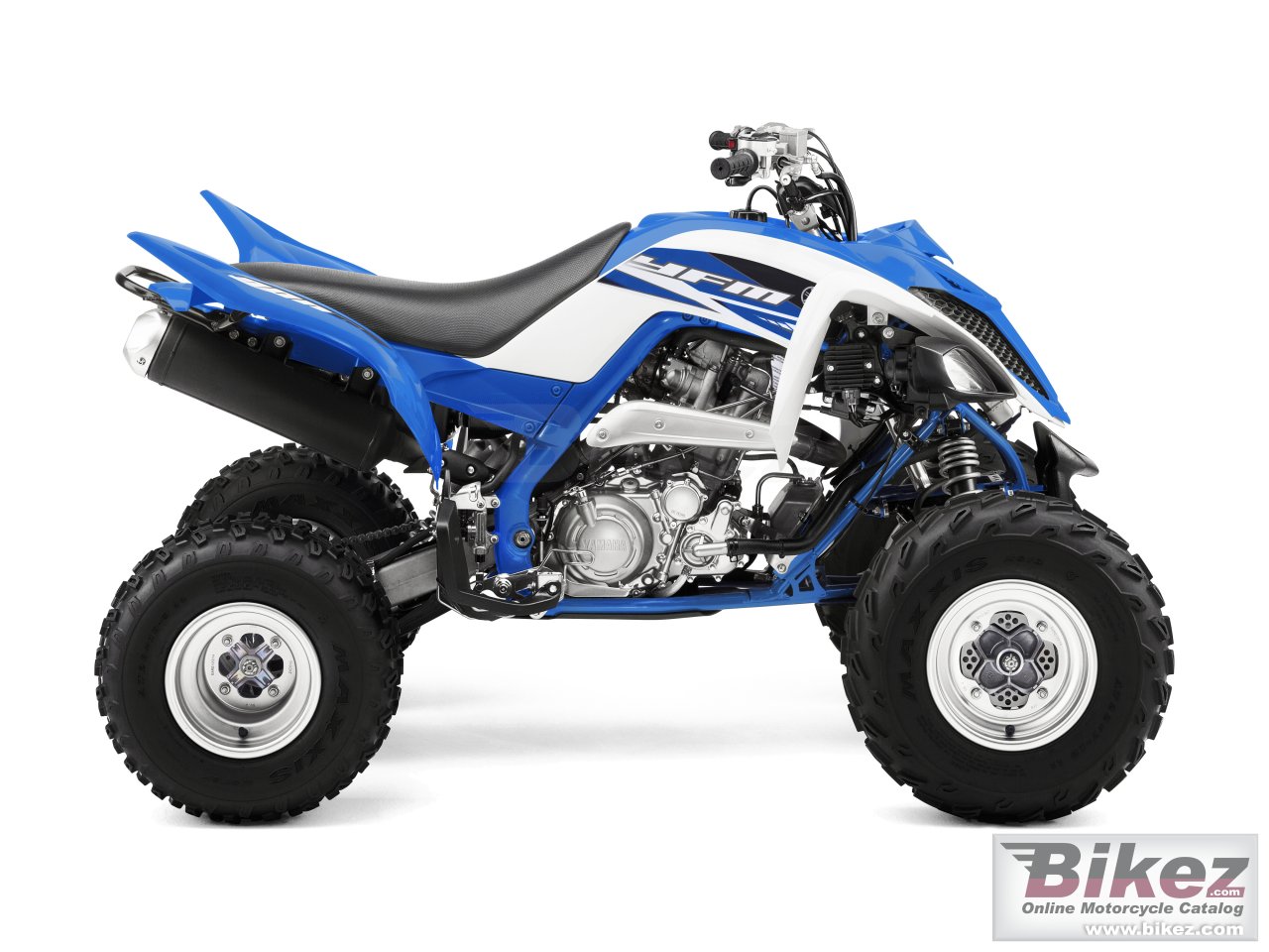 Thumbnail for Yamaha YFM700R 2015