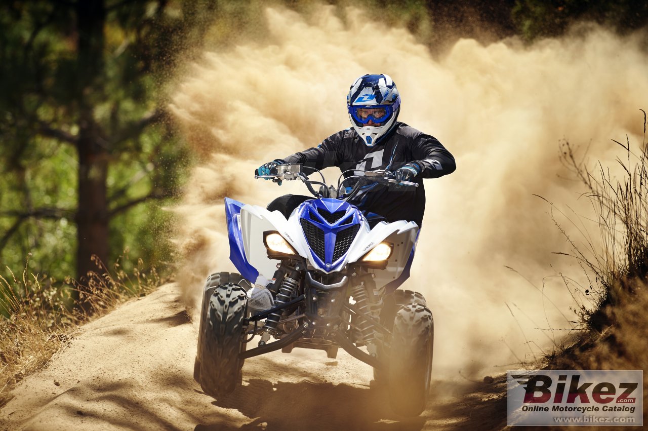 Thumbnail for Yamaha YFM700R 2015