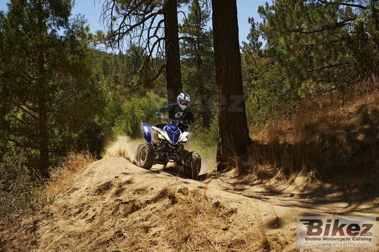 Thumbnail for Yamaha YFM700R 2015