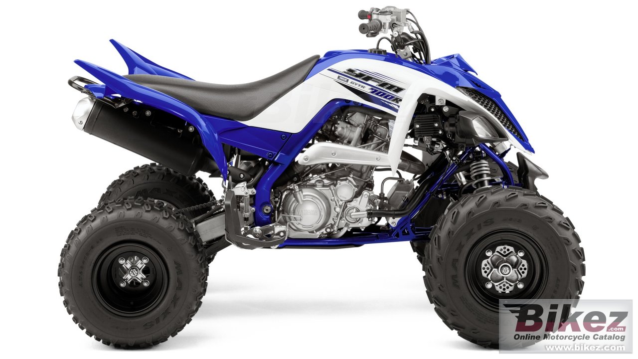 Thumbnail for Yamaha YFM700R 2016