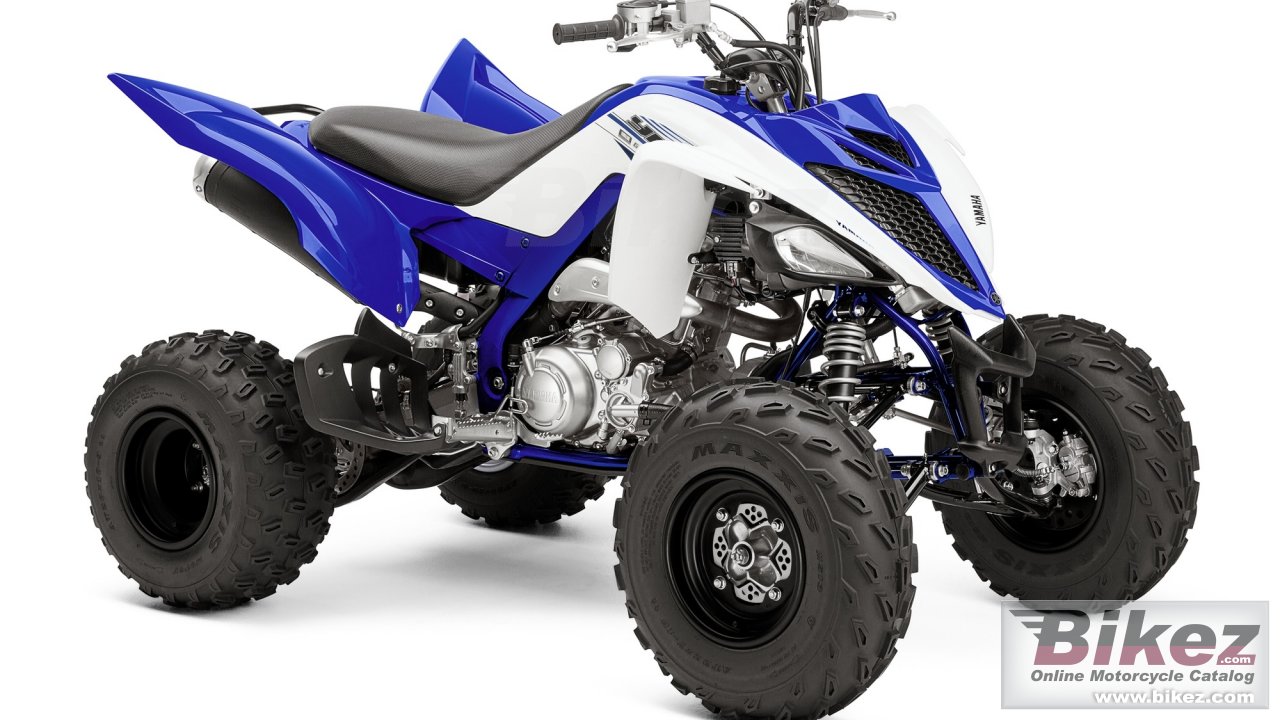 Yamaha YFM700R