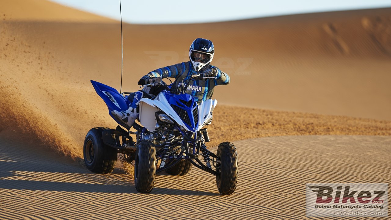 Thumbnail for Yamaha YFM700R 2016