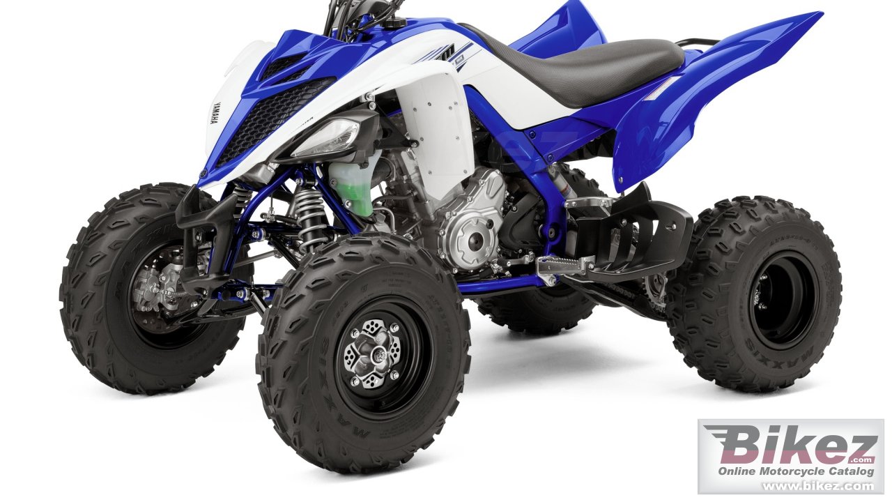 Thumbnail for Yamaha YFM700R 2016