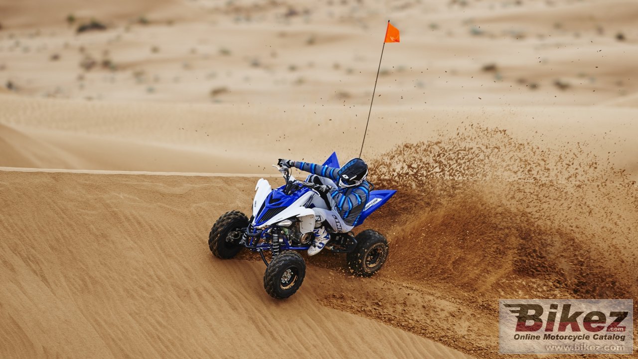 Thumbnail for Yamaha YFM700R 2016