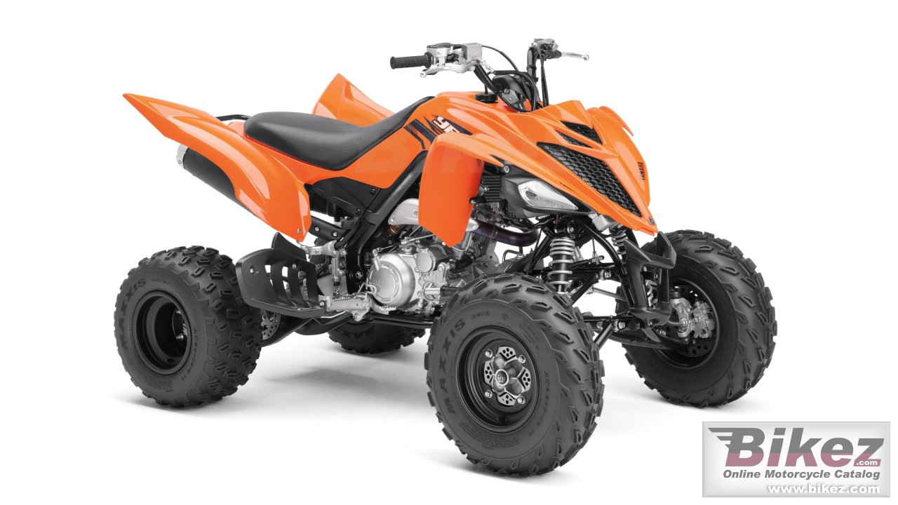 Thumbnail for Yamaha YFM700R 2017