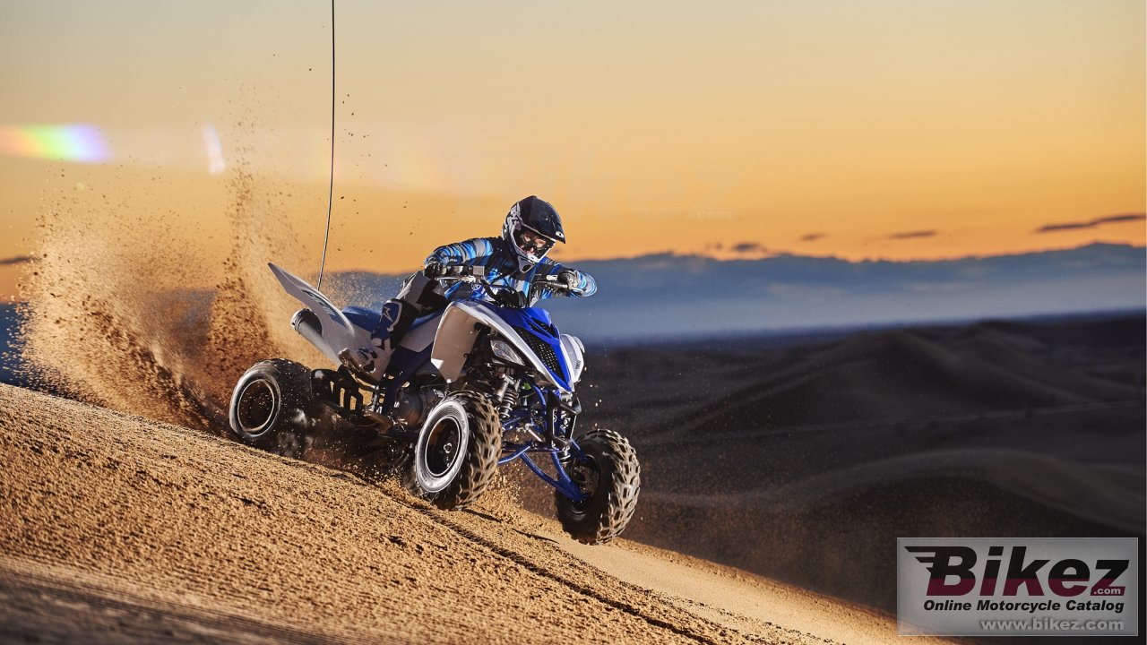 Thumbnail for Yamaha YFM700R 2017