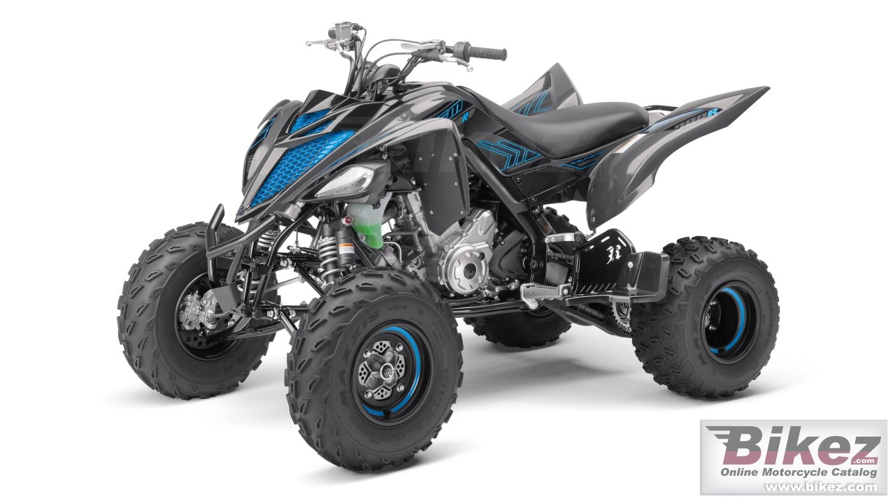 Thumbnail for Yamaha YFM700R 2017