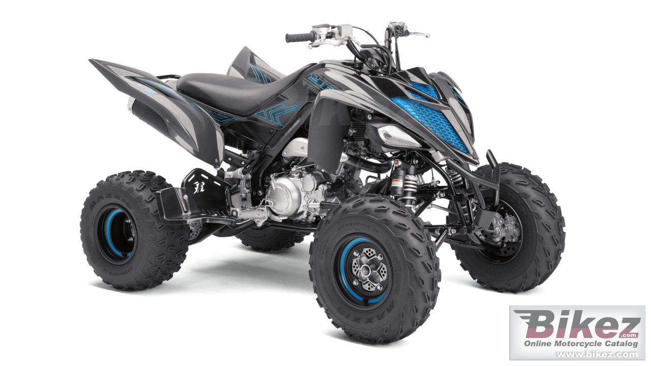 Thumbnail for Yamaha YFM700R 2017