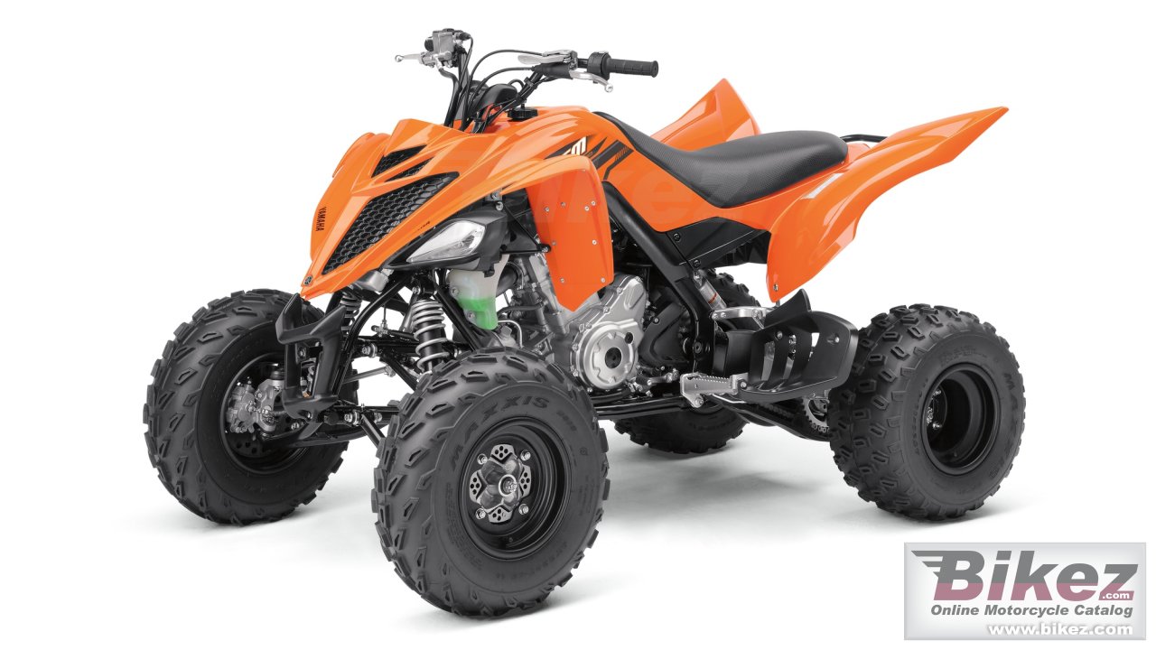 Thumbnail for Yamaha YFM700R 2017
