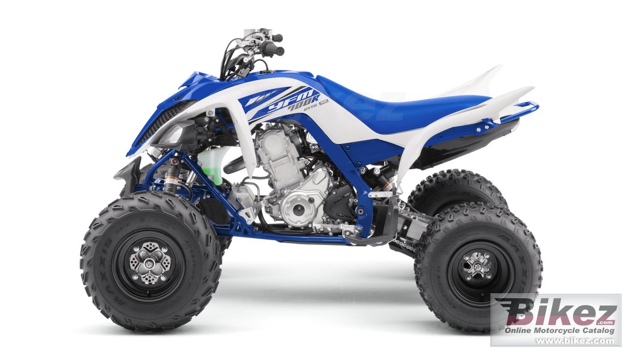 Thumbnail for Yamaha YFM700R 2017