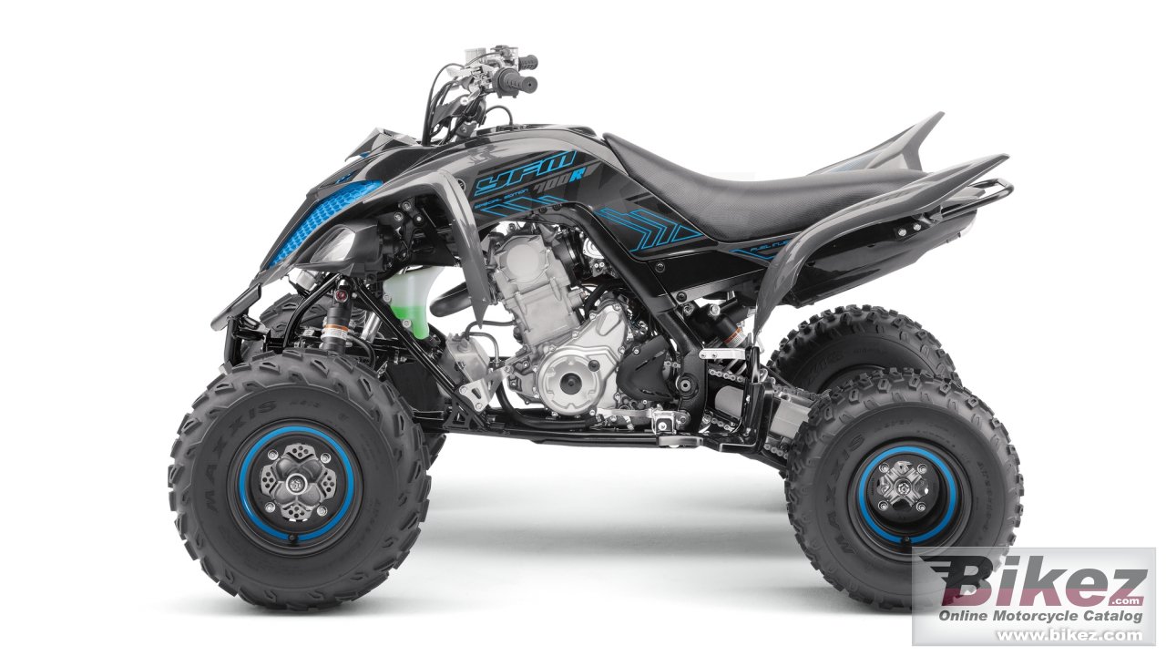 Thumbnail for Yamaha YFM700R 2017