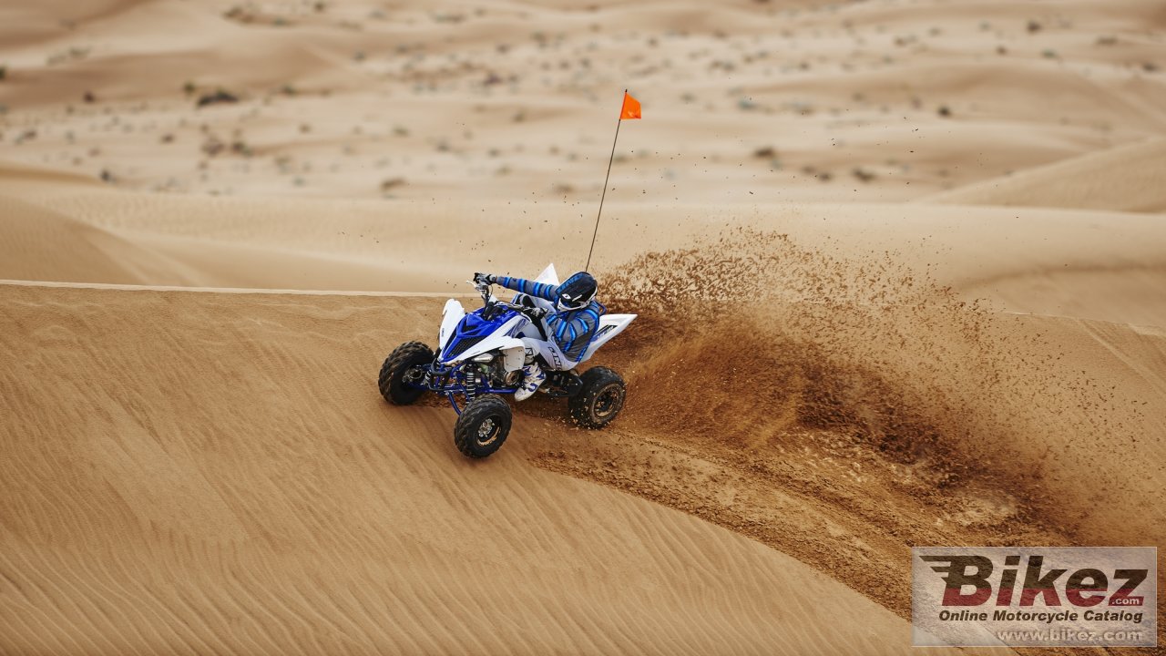 Thumbnail for Yamaha YFM700R 2017