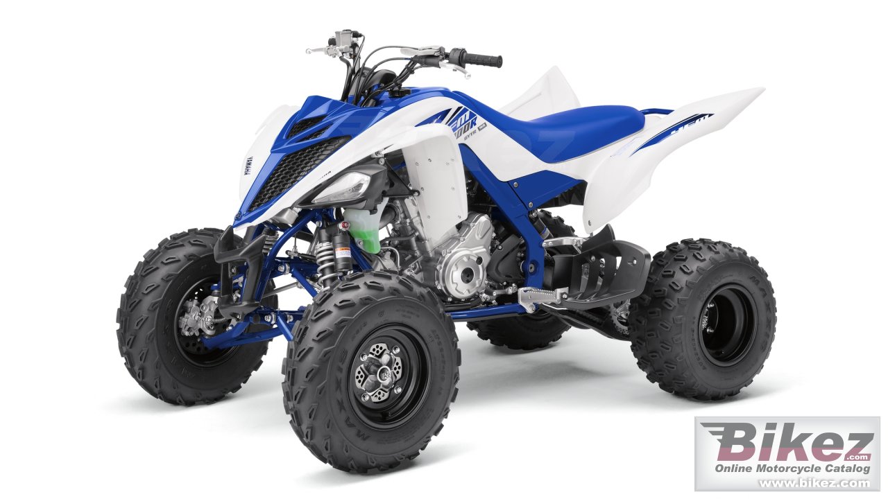 Thumbnail for Yamaha YFM700R 2017