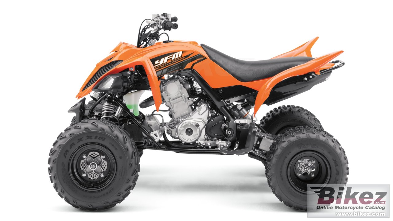 Thumbnail for Yamaha YFM700R 2017