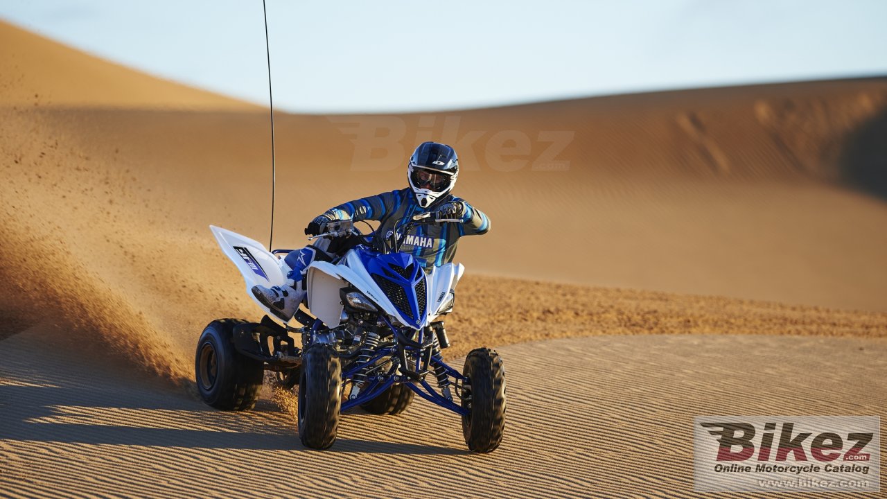 Thumbnail for Yamaha YFM700R 2017