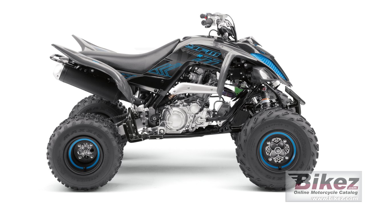 Thumbnail for Yamaha YFM700R 2017