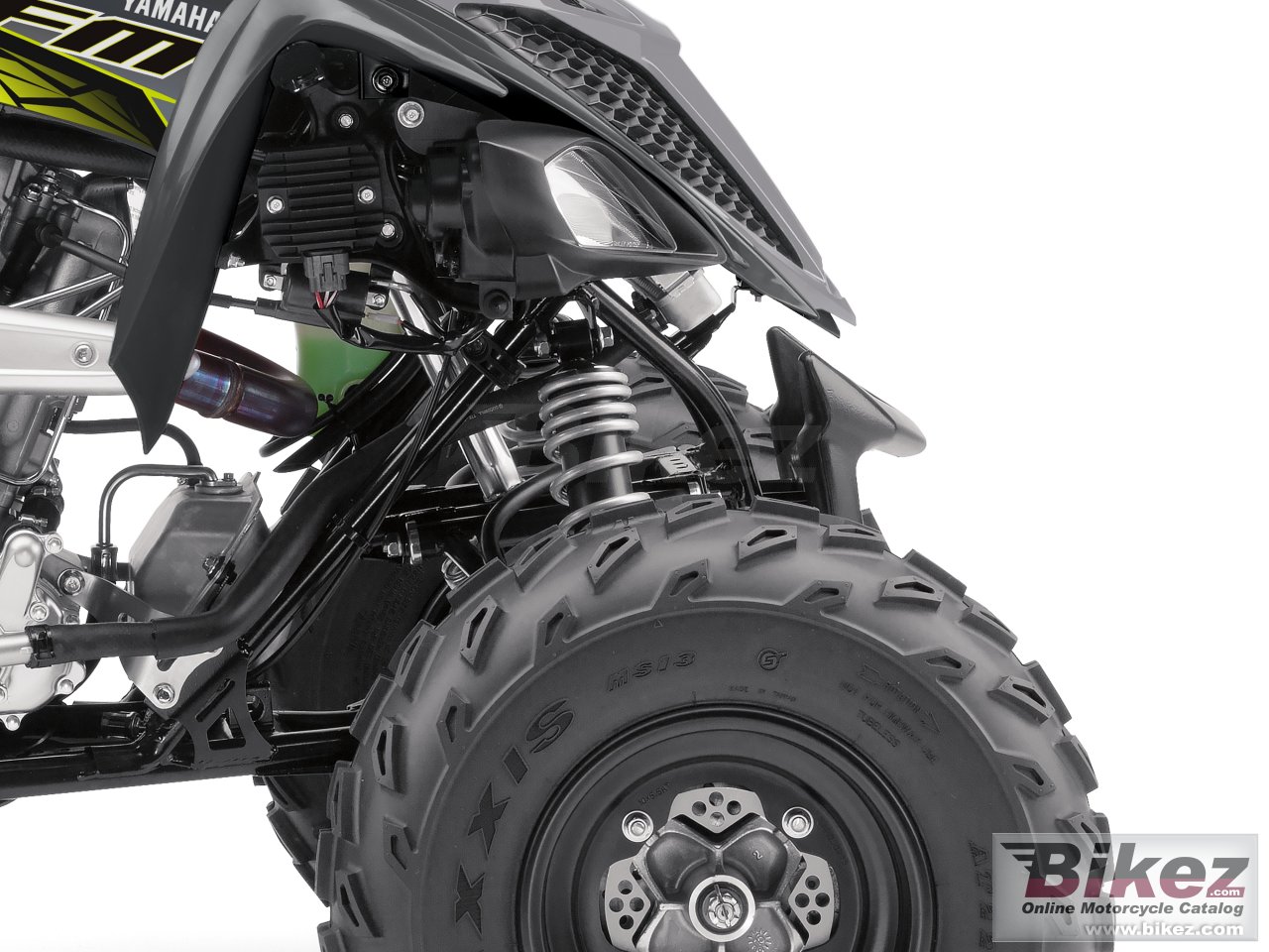 Thumbnail for Yamaha YFM700R 2019