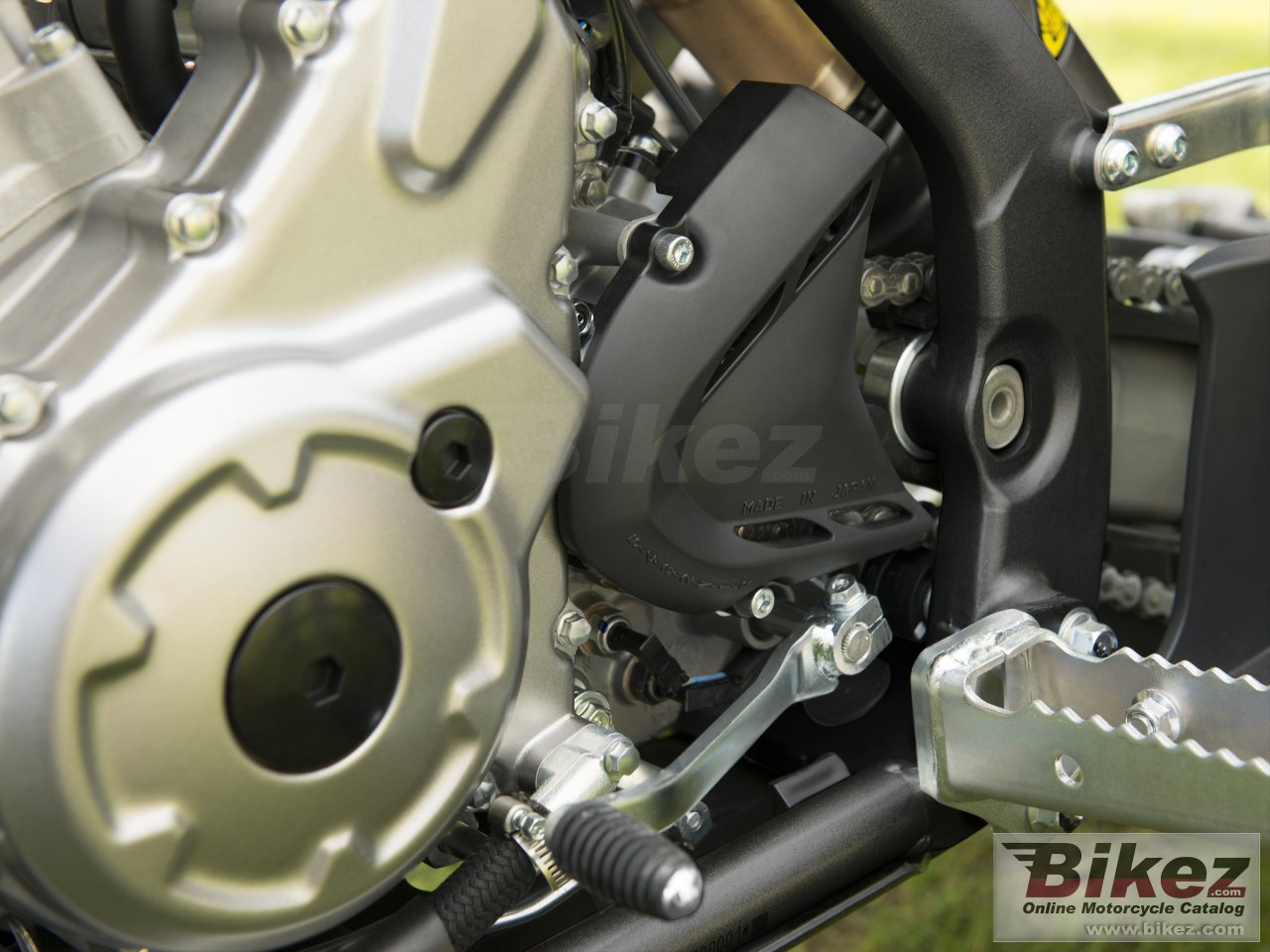 Thumbnail for Yamaha YFM700R 2019