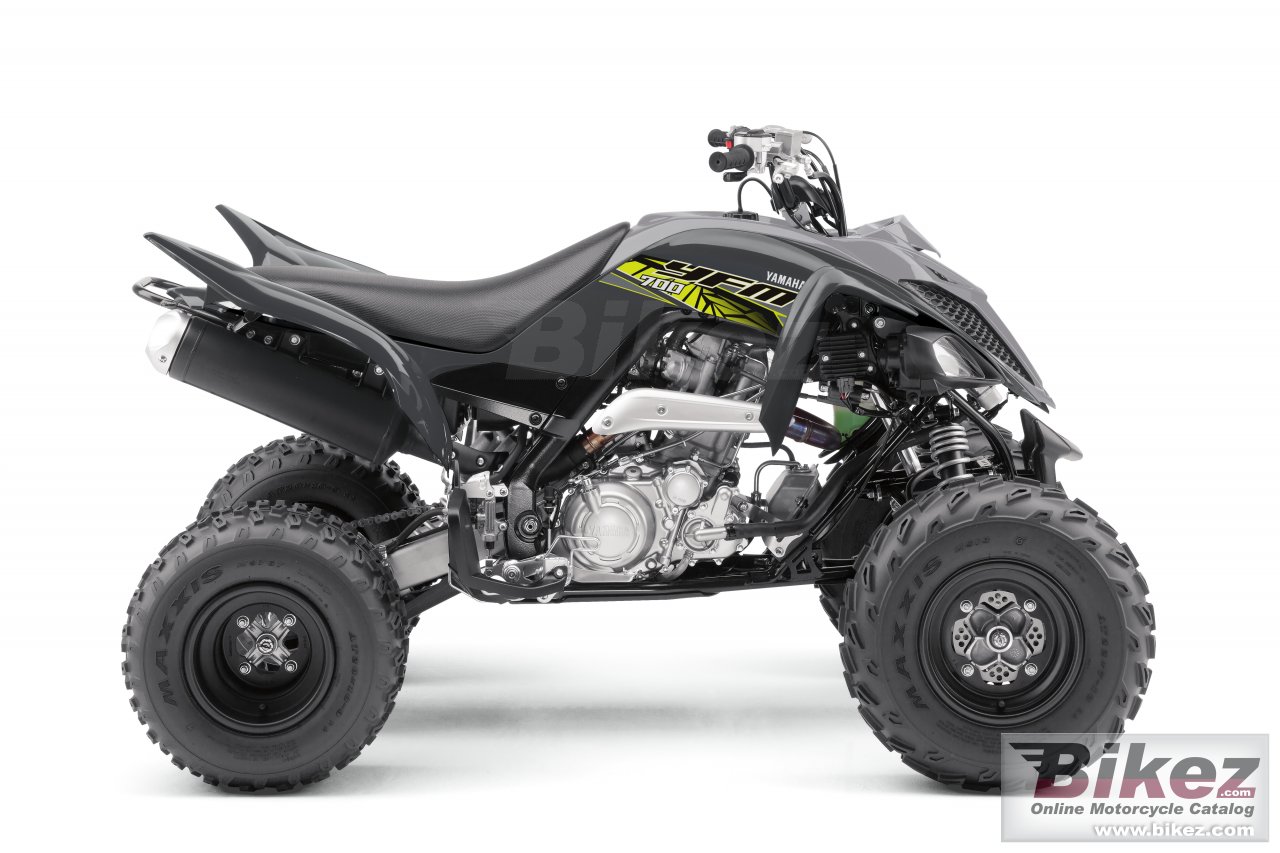 Thumbnail for Yamaha YFM700R 2019