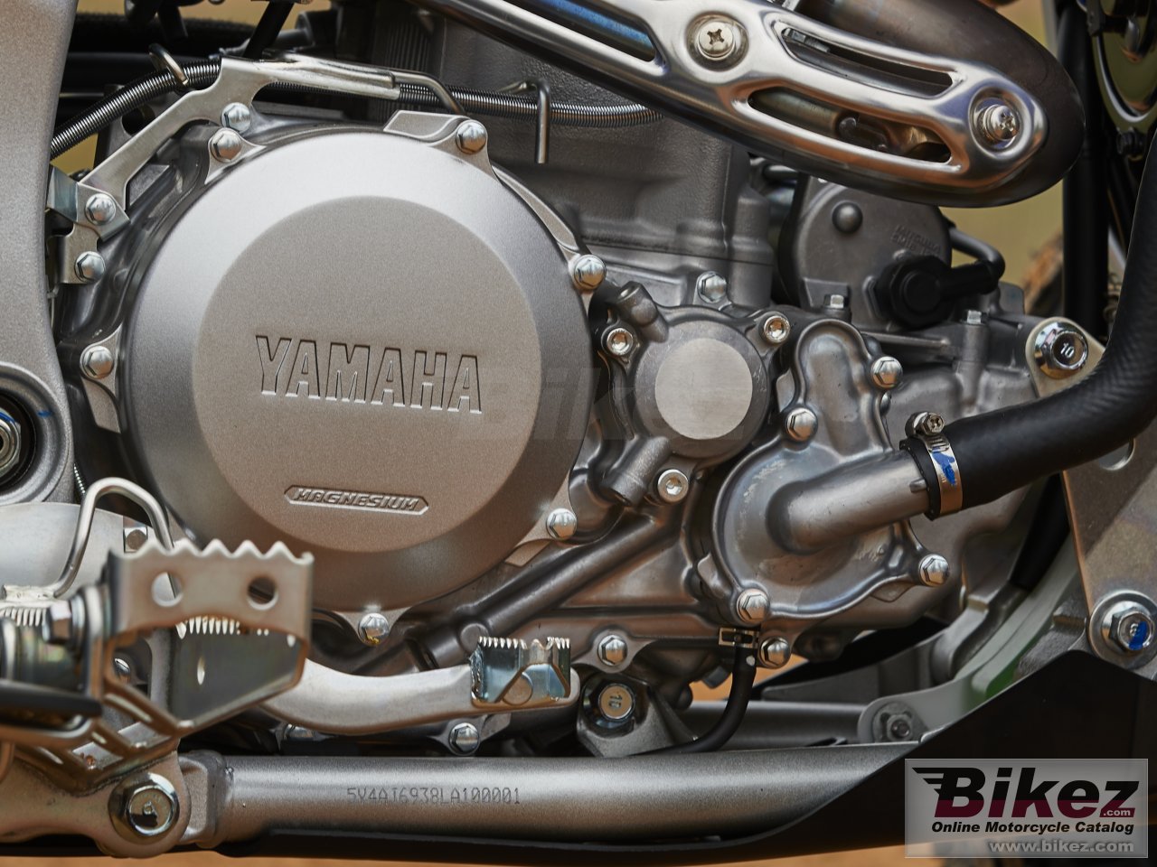Thumbnail for Yamaha YFM700R 2020