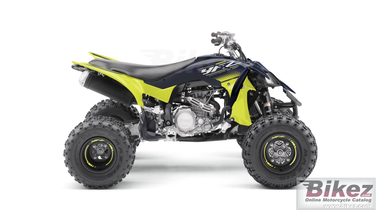 Thumbnail for Yamaha YFM700R 2020