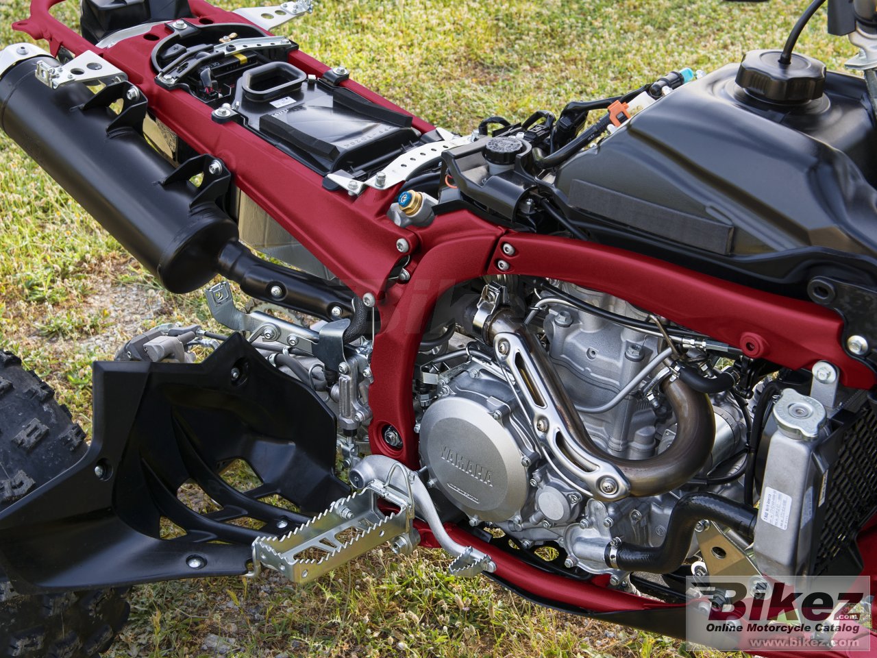 Thumbnail for Yamaha YFM700R 2020