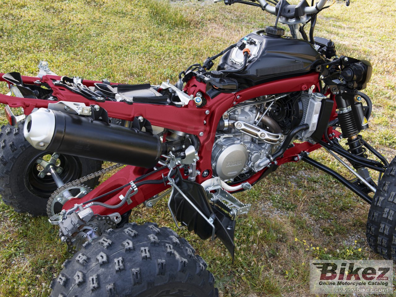 Thumbnail for Yamaha YFM700R 2020