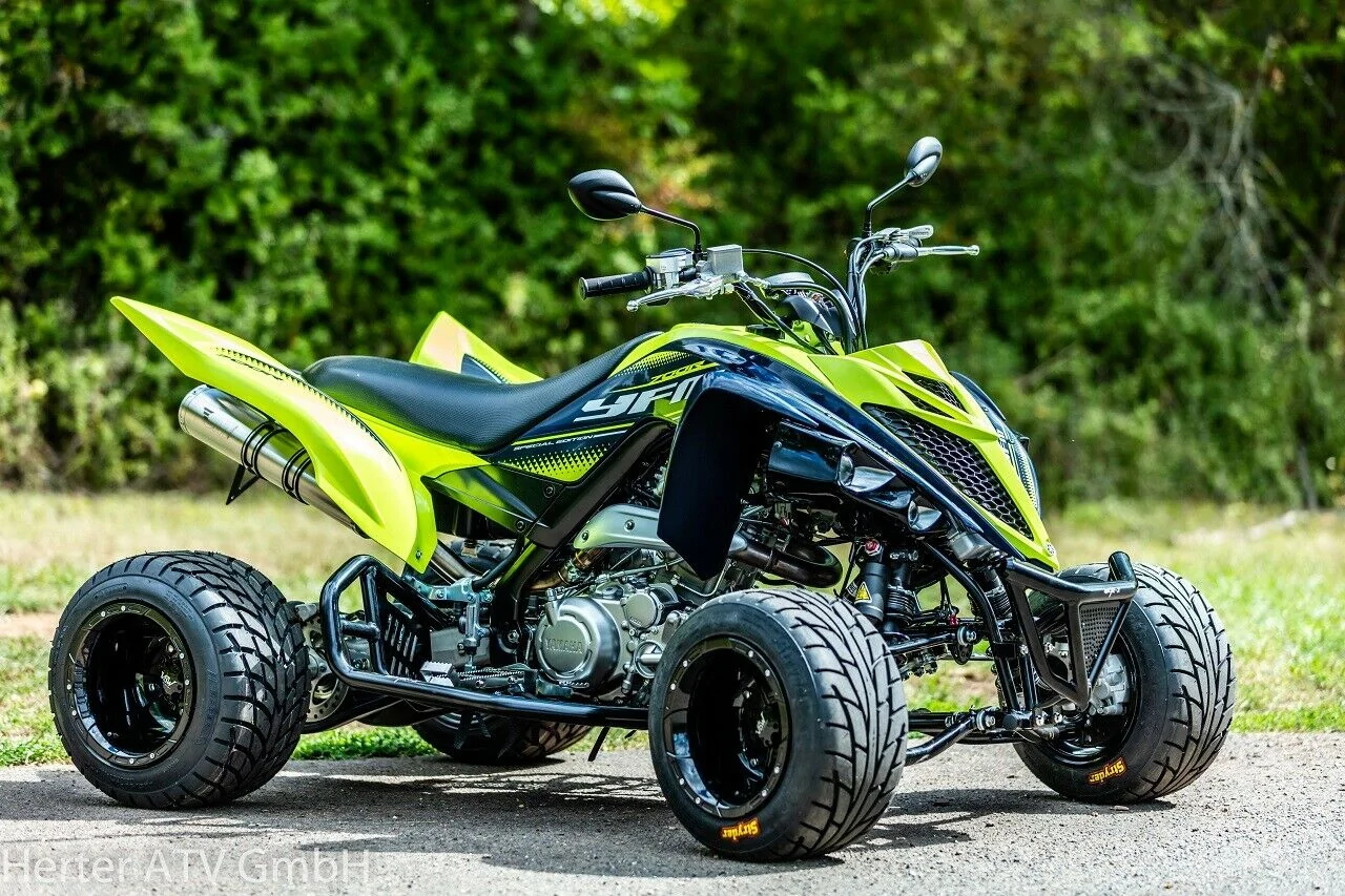 Thumbnail for Yamaha YFM700R 2020