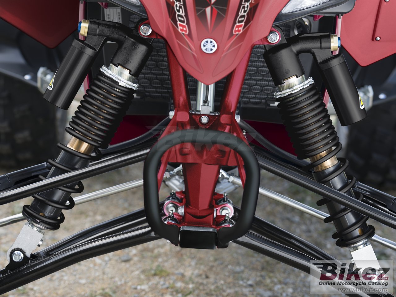Thumbnail for Yamaha YFM700R 2020