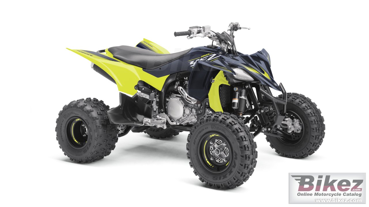 Yamaha YFM700R