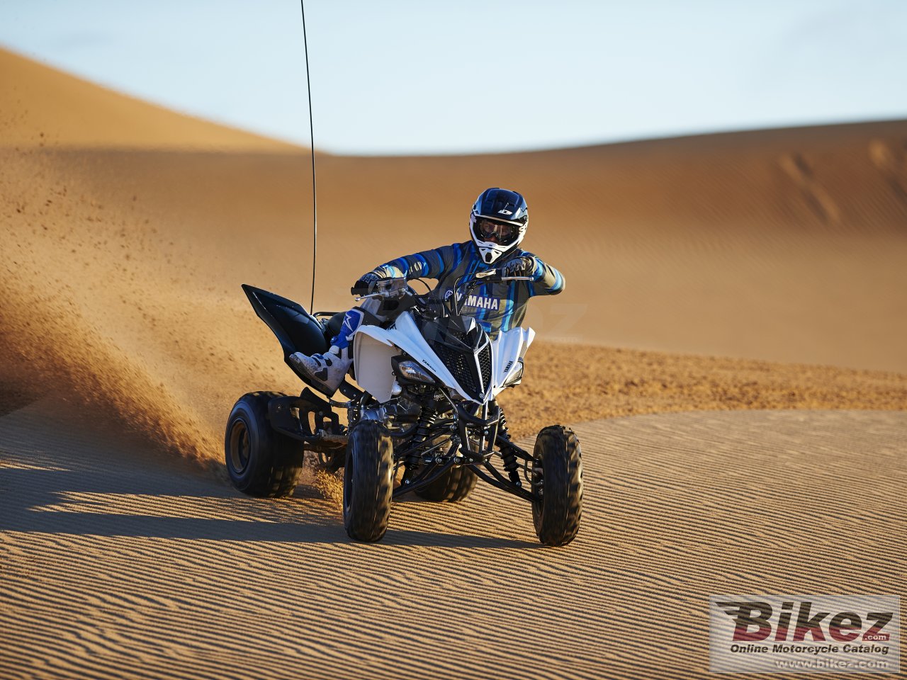 Thumbnail for Yamaha YFM700R 2020