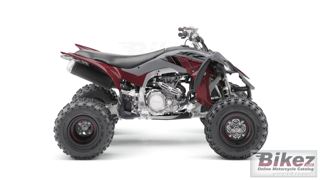 Thumbnail for Yamaha YFM700R 2020