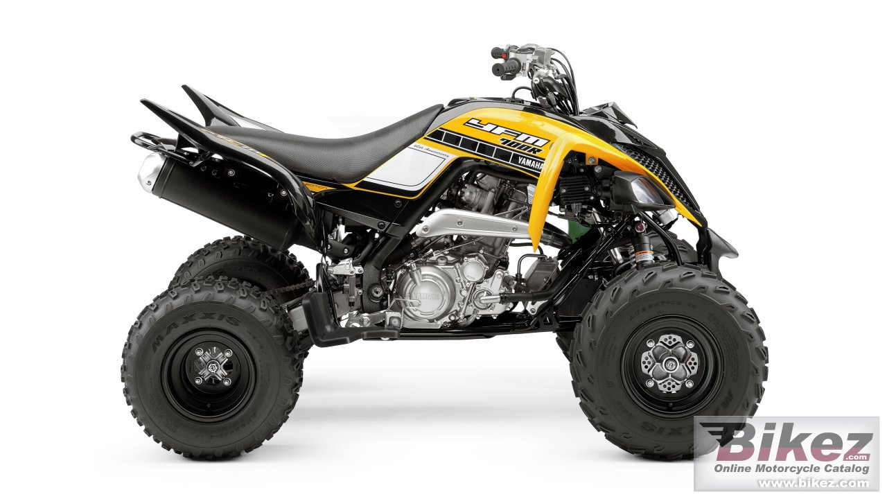 Thumbnail for Yamaha YFM700R SE 2016