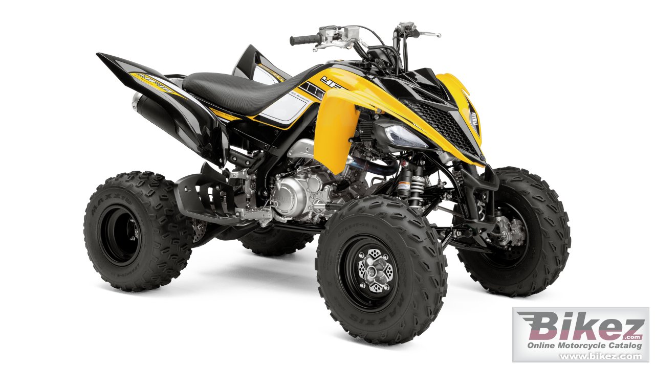 Yamaha YFM700R SE
