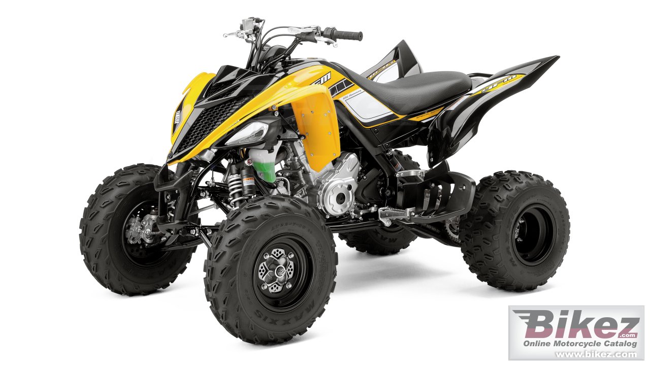 Thumbnail for Yamaha YFM700R SE 2016
