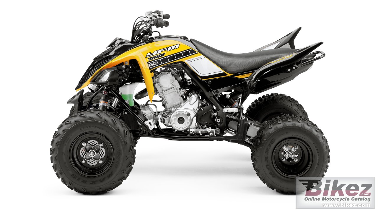 Thumbnail for Yamaha YFM700R SE 2016