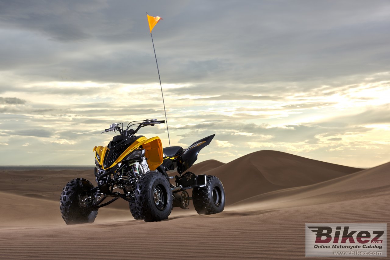 Thumbnail for Yamaha YFM700R SE 2016
