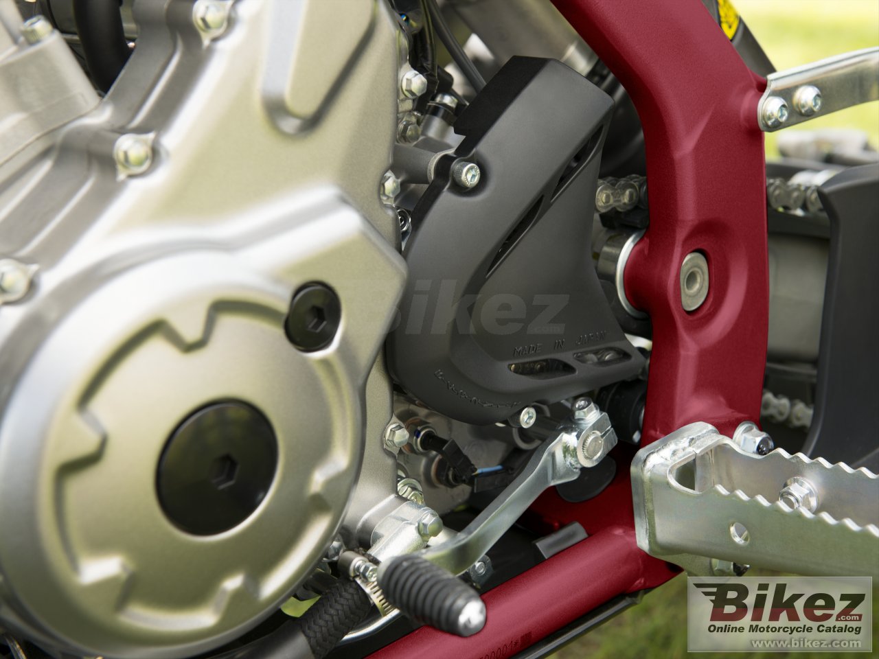 Thumbnail for Yamaha YFM700R SE 2020